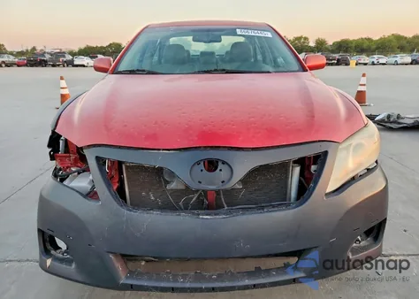 2011 Toyota Camry Base из США, поврежденный, VIN 4T4BF3EKXBR108108